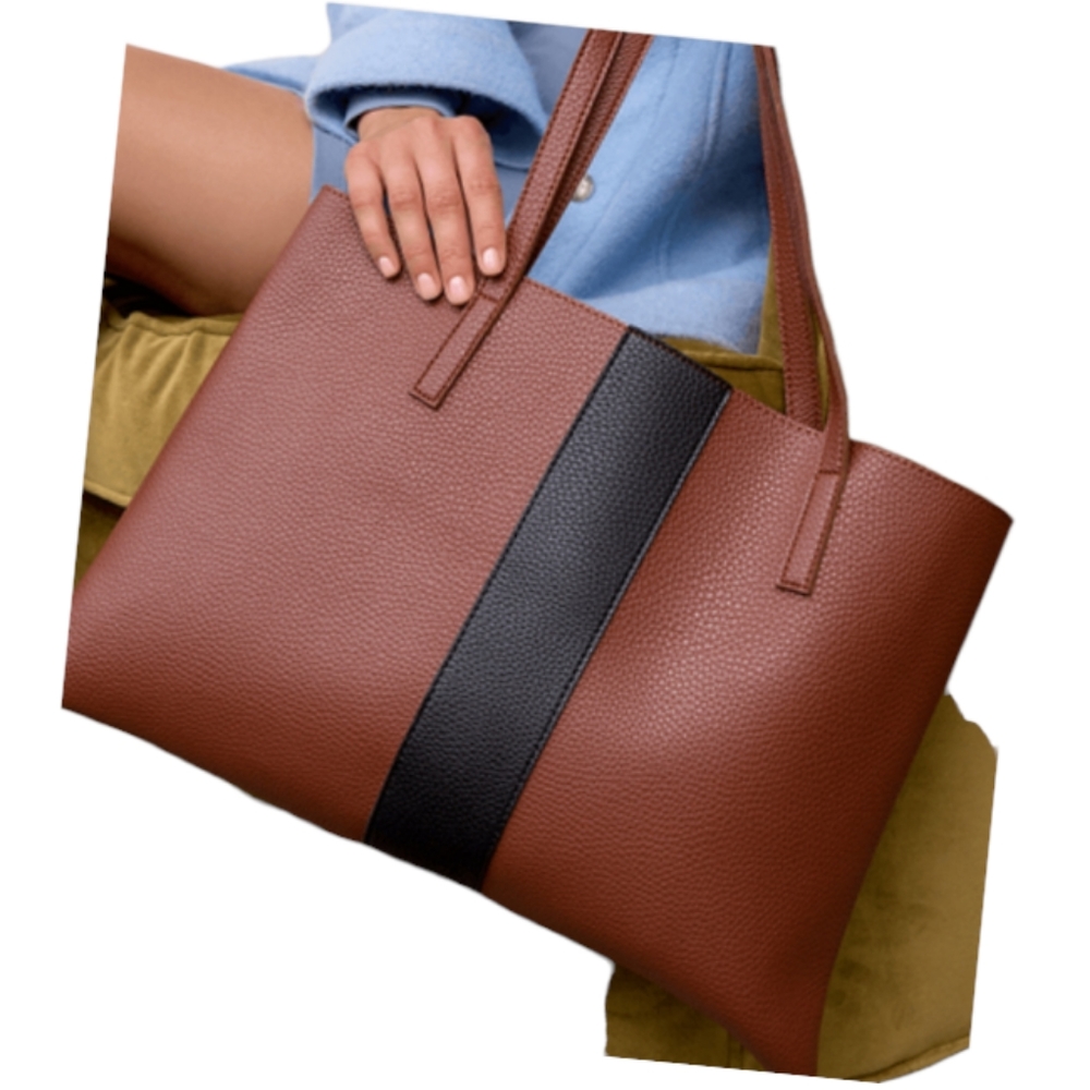 2/$110! VINCE CAMUTO Luck Tote